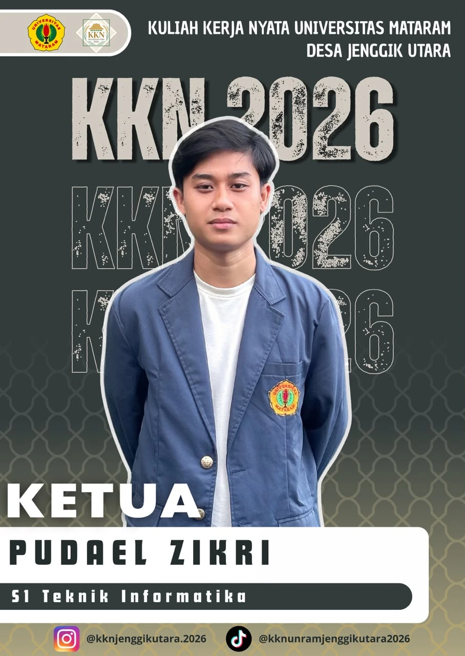 PUDAEL ZIKRI